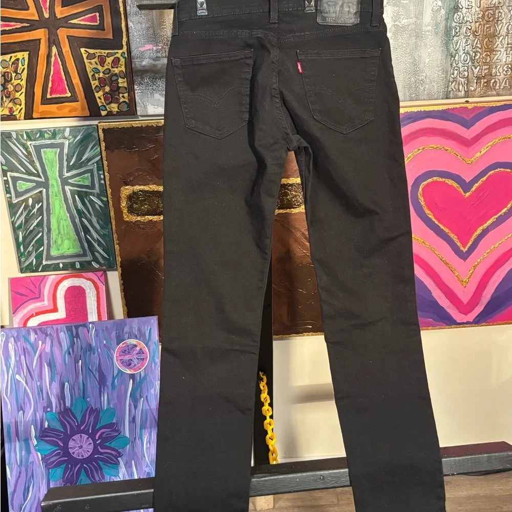 Levis stylish slim